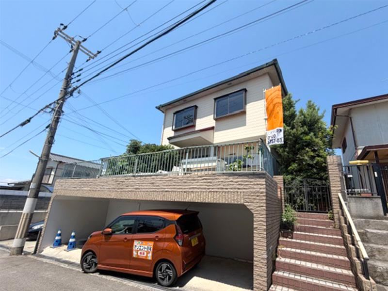 4LDK house in Hannan, Osaka - Photo 1