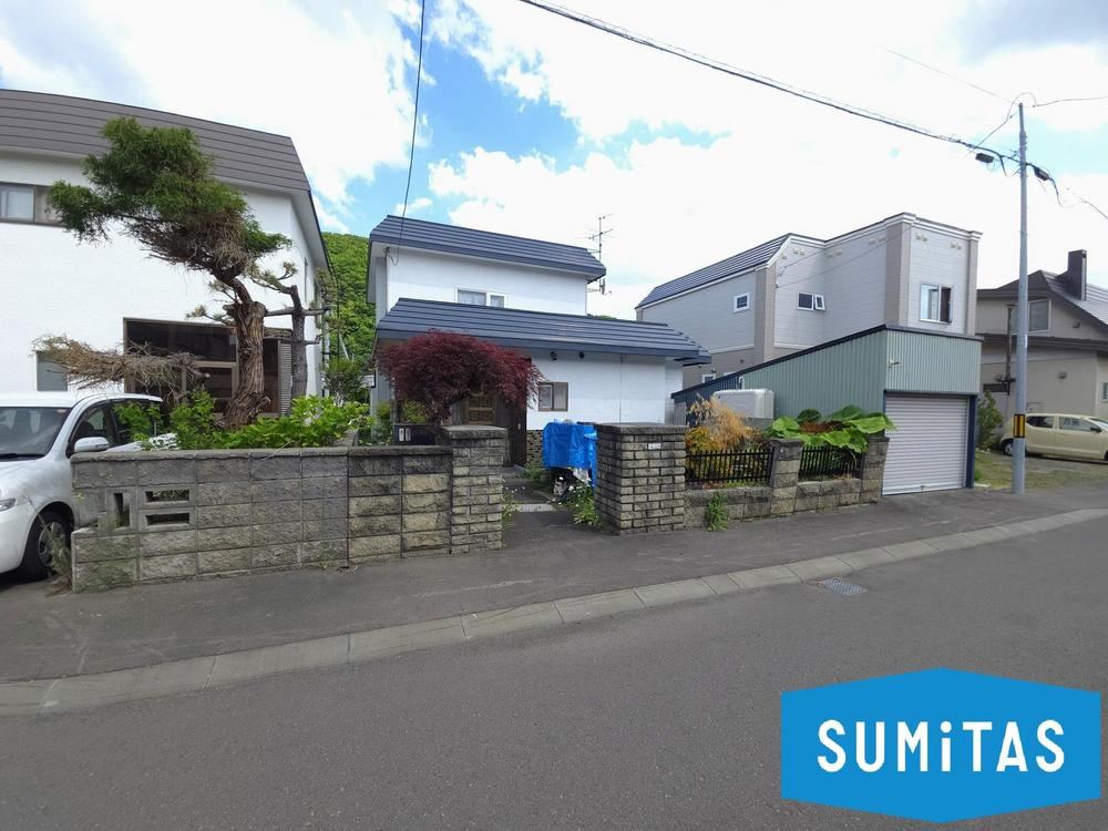 214 m² land in Nishi Ward, Sapporo, Hokkaido - Photo 1