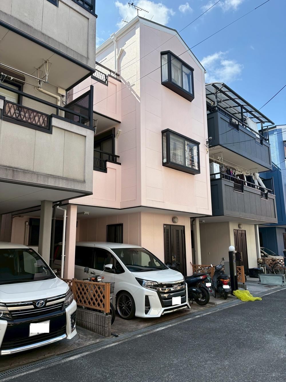 5DK house in Asahi Ward, Osaka - Photo 1