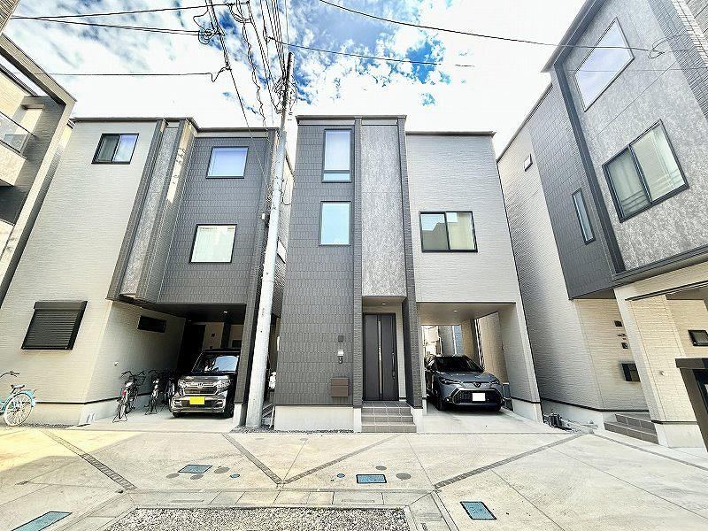 4LDK house in Kawaguchi, Saitama - Photo 1