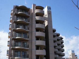 1LDK apartment in Sunto District