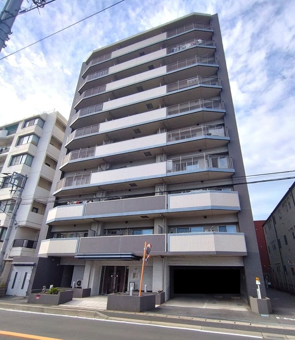 2LDK+S apartment in Chuo Ward, Chiba - Photo 1