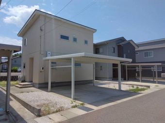 2LDK house in Itoigawa