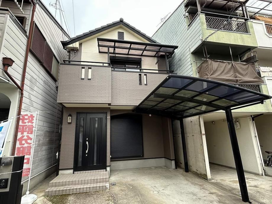 3LDK house in Takatsuki, Osaka - Photo 1