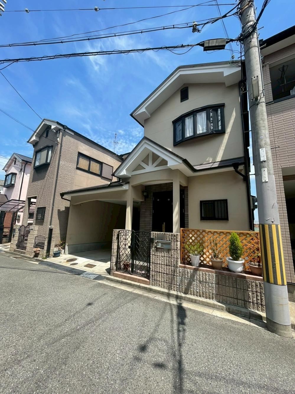 3LDK house in Matsubara, Osaka - Photo 1