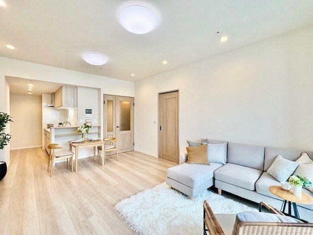 2LDK apartment in Koto Ward, Tokyo - Photo 1