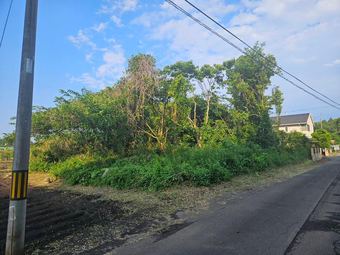 plot of land in Tokai, Naka District