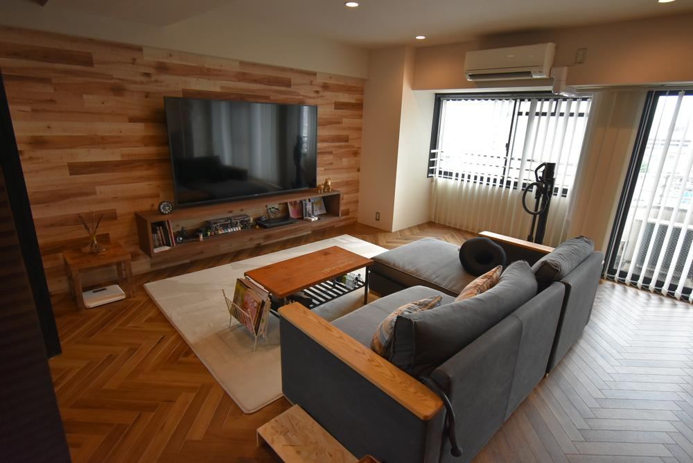 2LDK apartment in Kita Ward, Okayama - Photo 1