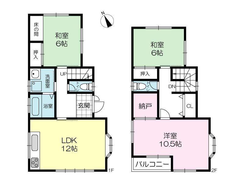3LDK house in Kakogawa, Hyogo - Photo 1