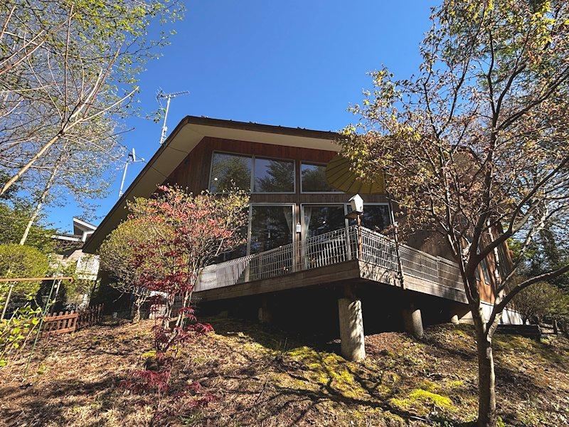 2LDK house in Karuizawa, Kitasaku District, Nagano - Photo 1