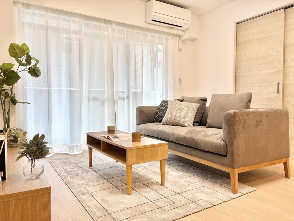 4LDK apartment in Itabashi Ward, Tokyo - Photo 1