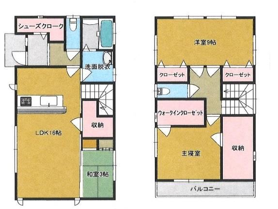 3LDK+S house in Kisarazu, Chiba - Photo 1