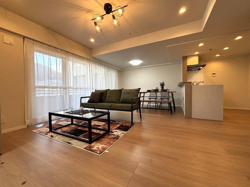 3LDK apartment in Chuo Ward, Sapporo, Hokkaido - Photo 1