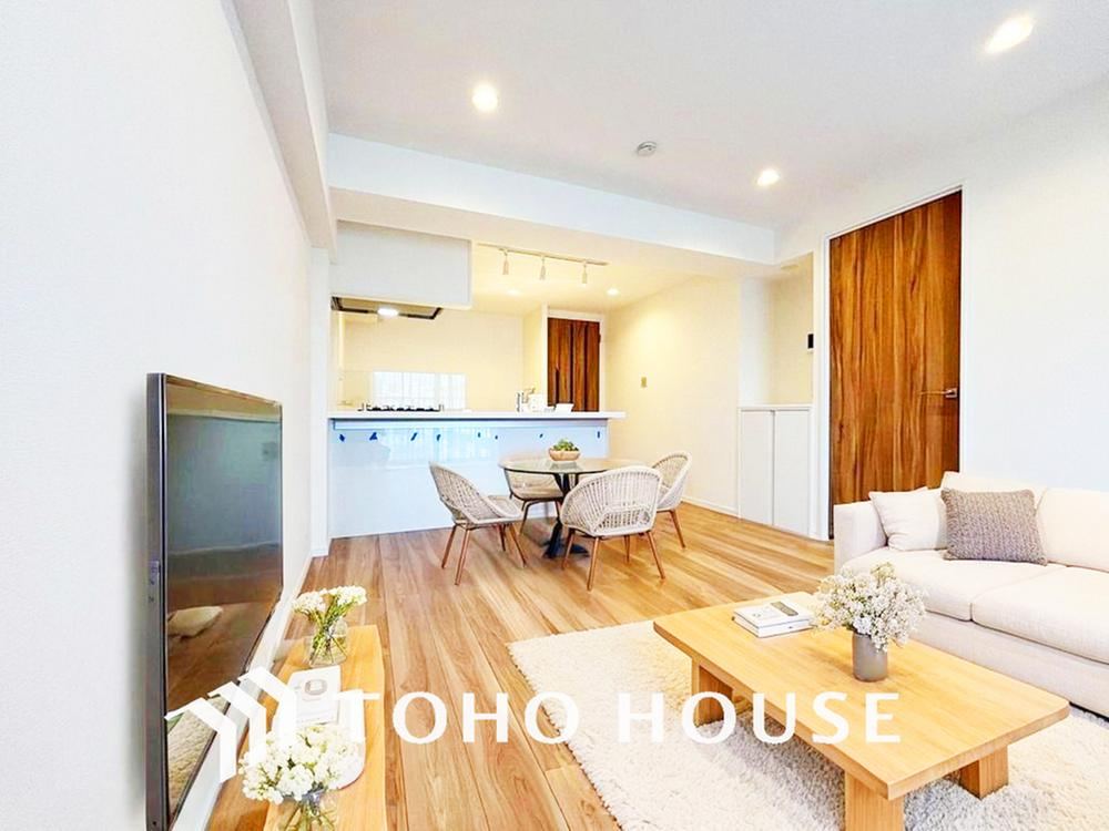 3LDK apartment in Tsurumi Ward, Yokohama, Kanagawa - Photo 1