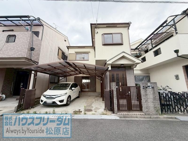4DK house in Habikino, Osaka - Photo 1