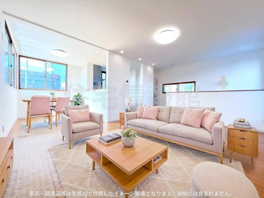 3LDK house in Hiratsuka, Kanagawa - Photo 1