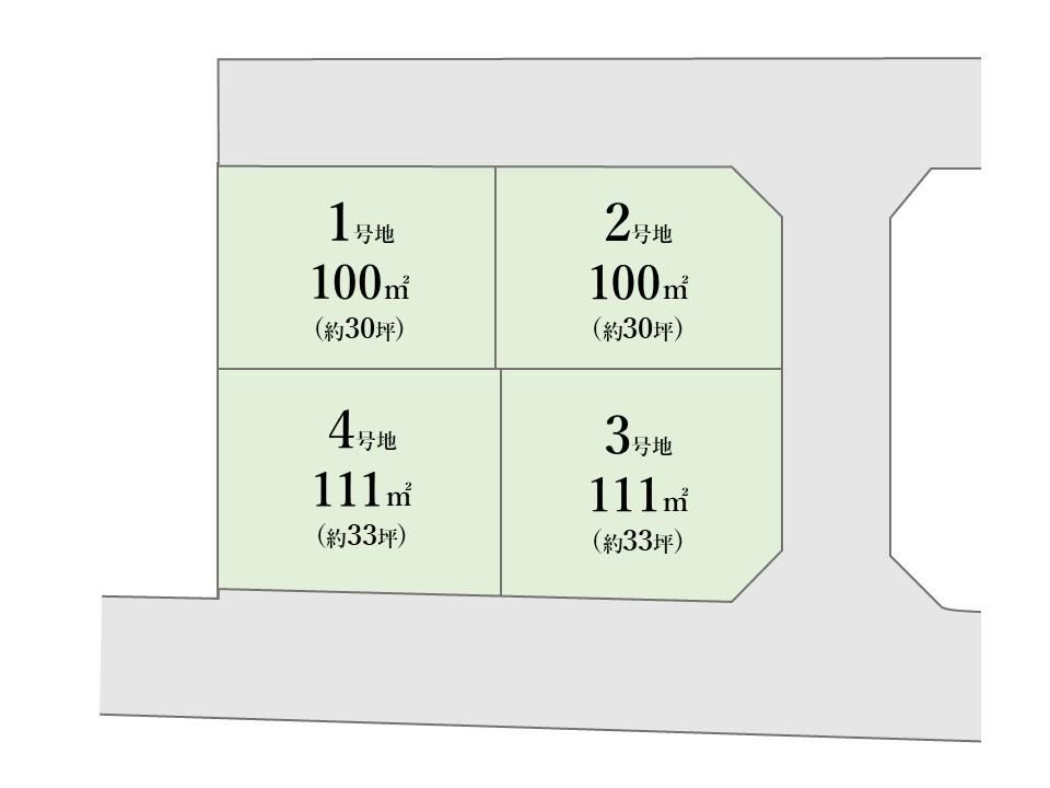 100 m² land in Mitaka, Tokyo - Photo 1