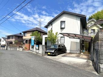 3LDK house in Kumage District