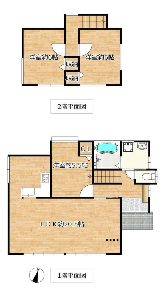 3LDK house in Hita, Oita - Photo 1