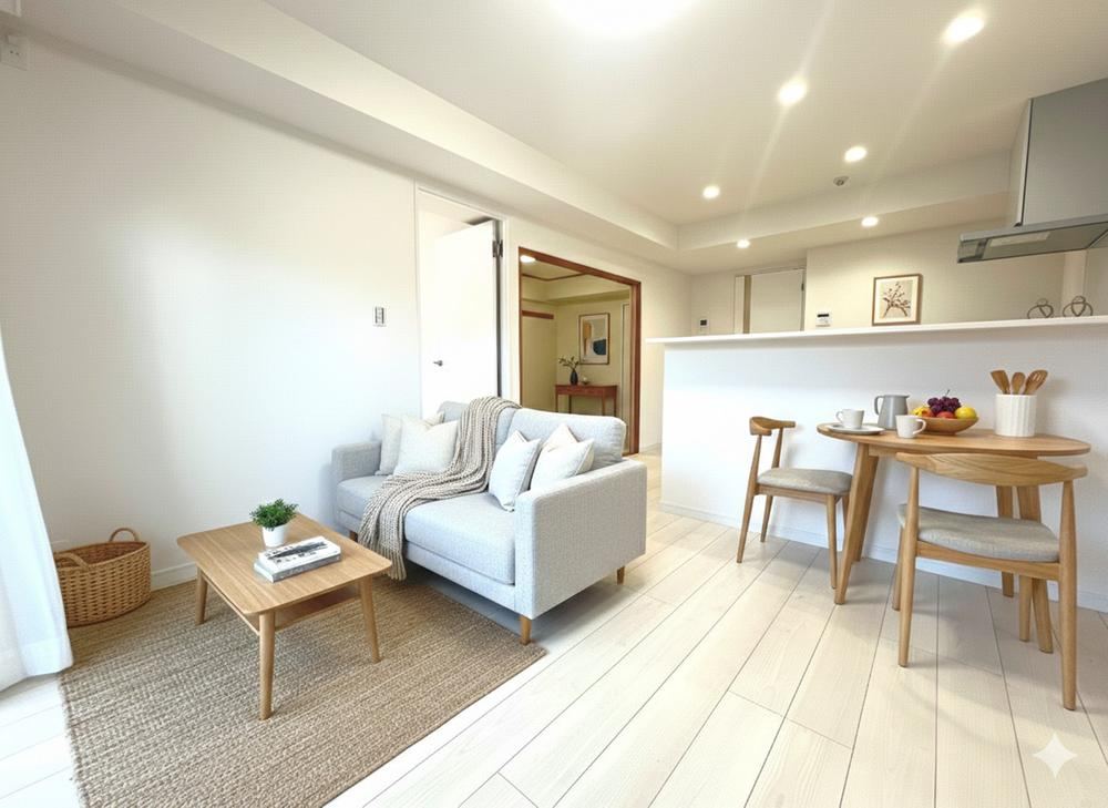 3LDK apartment in Minami Ward, Sagamihara, Kanagawa - Photo 1