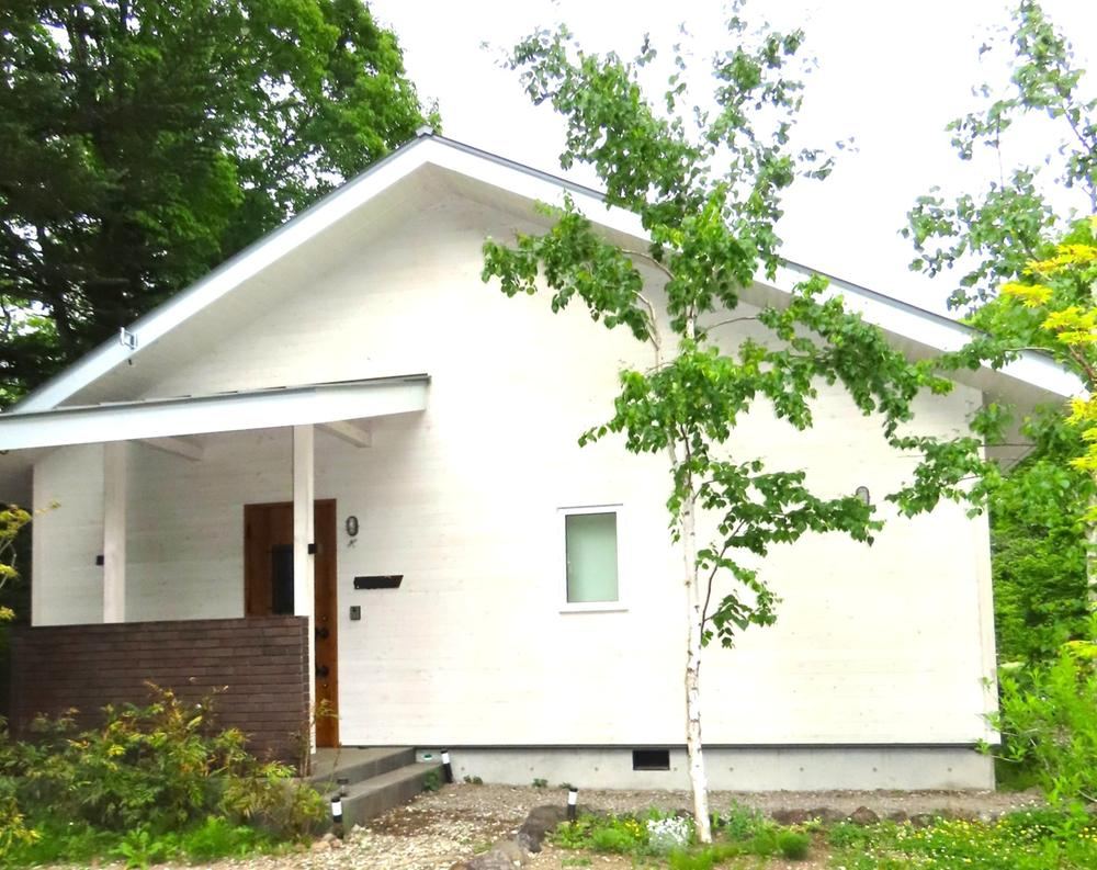 2LDK house in Karuizawa, Kitasaku District, Nagano - Photo 1