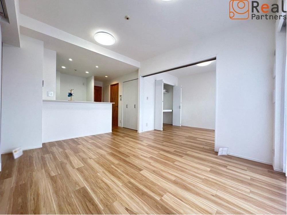 3LDK apartment in Kawasaki Ward, Kawasaki, Kanagawa - Photo 1