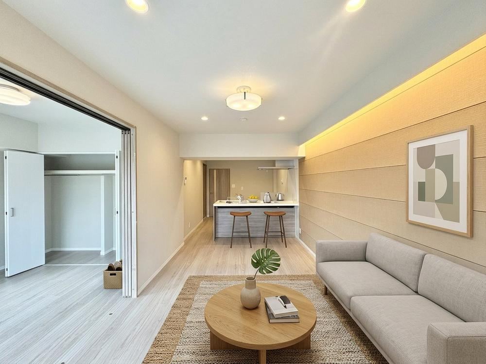 4LDK apartment in Itabashi Ward, Tokyo - Photo 1
