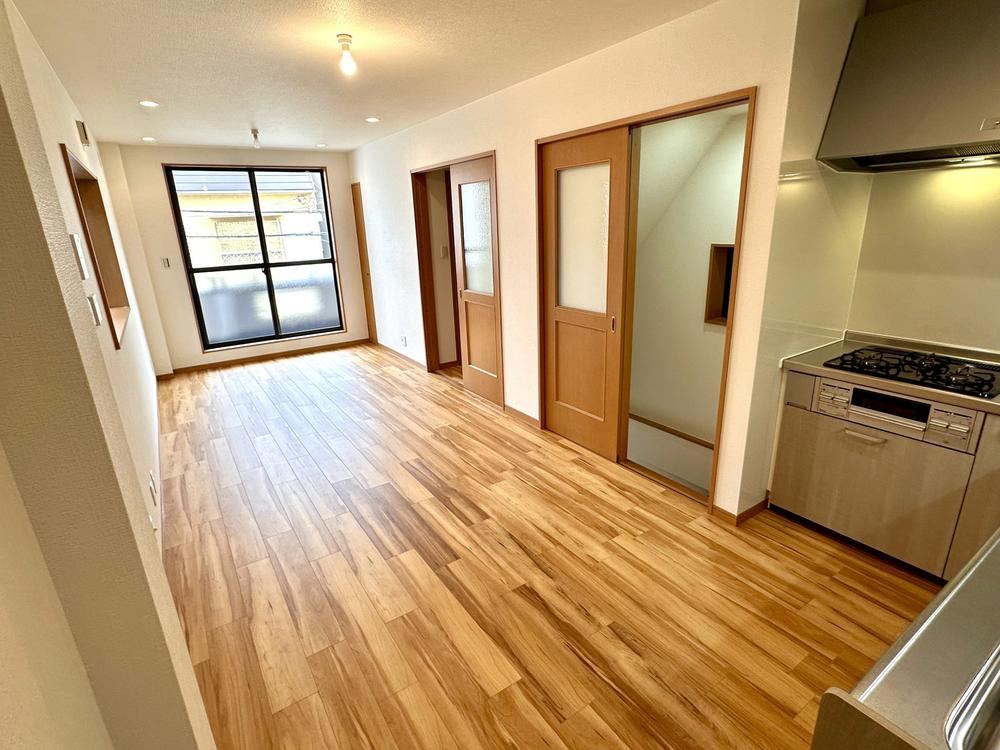 3LDK+2S house in Higashisumiyoshi Ward, Osaka - Photo 1