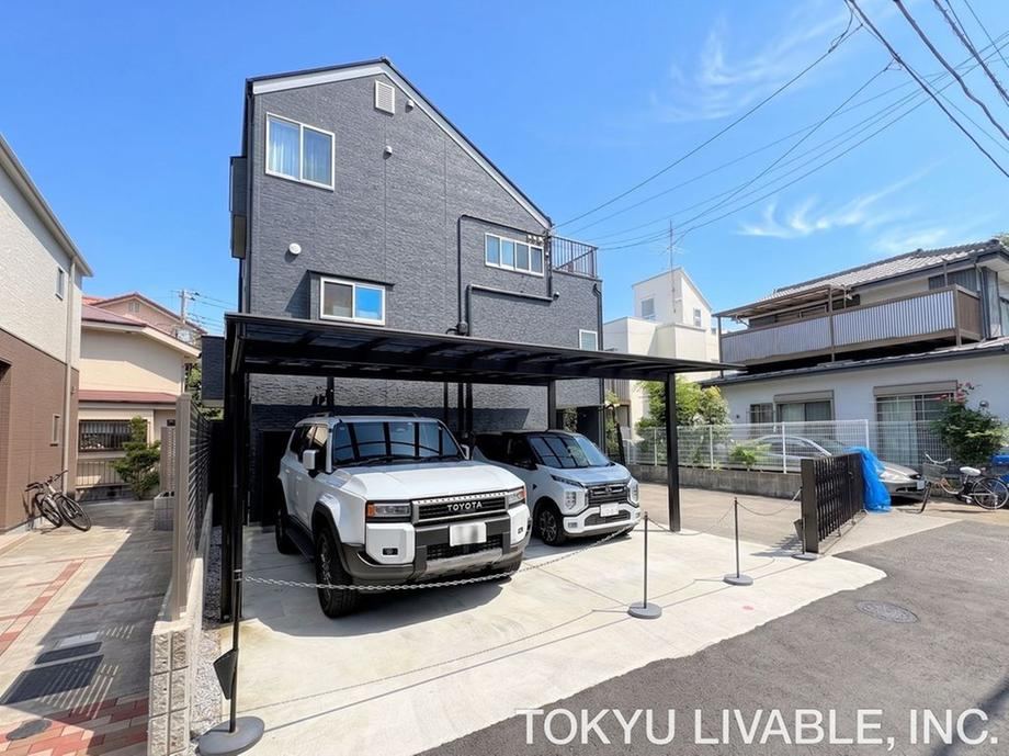 3LDK house in Nerima Ward, Tokyo - Photo 1