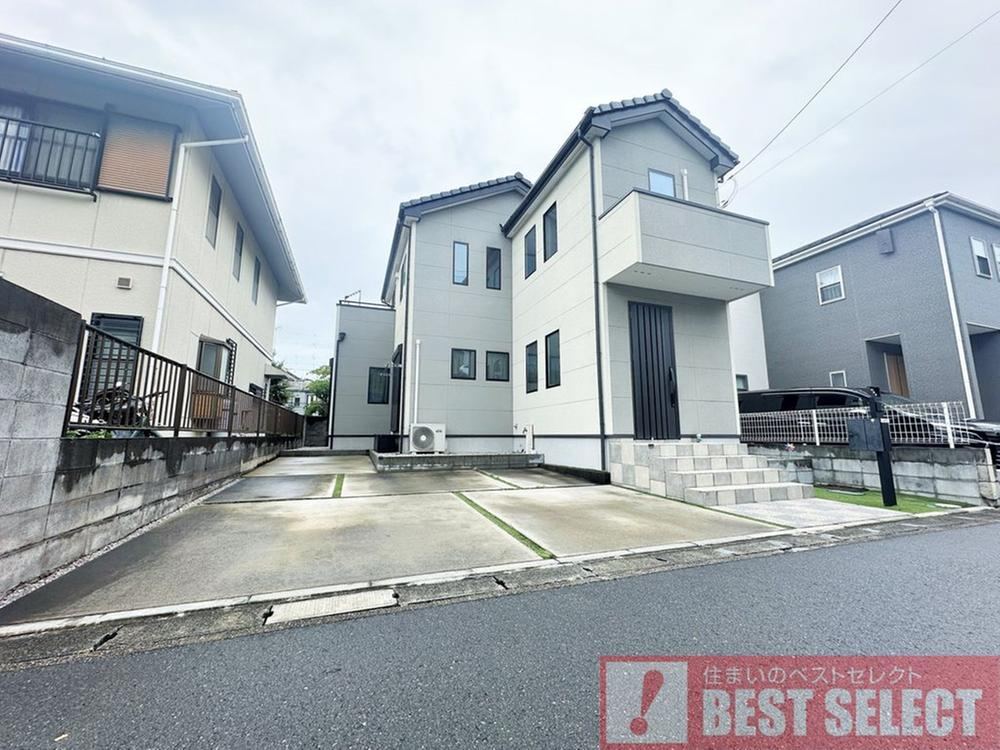 4LDK house in Kawagoe, Saitama - Photo 1