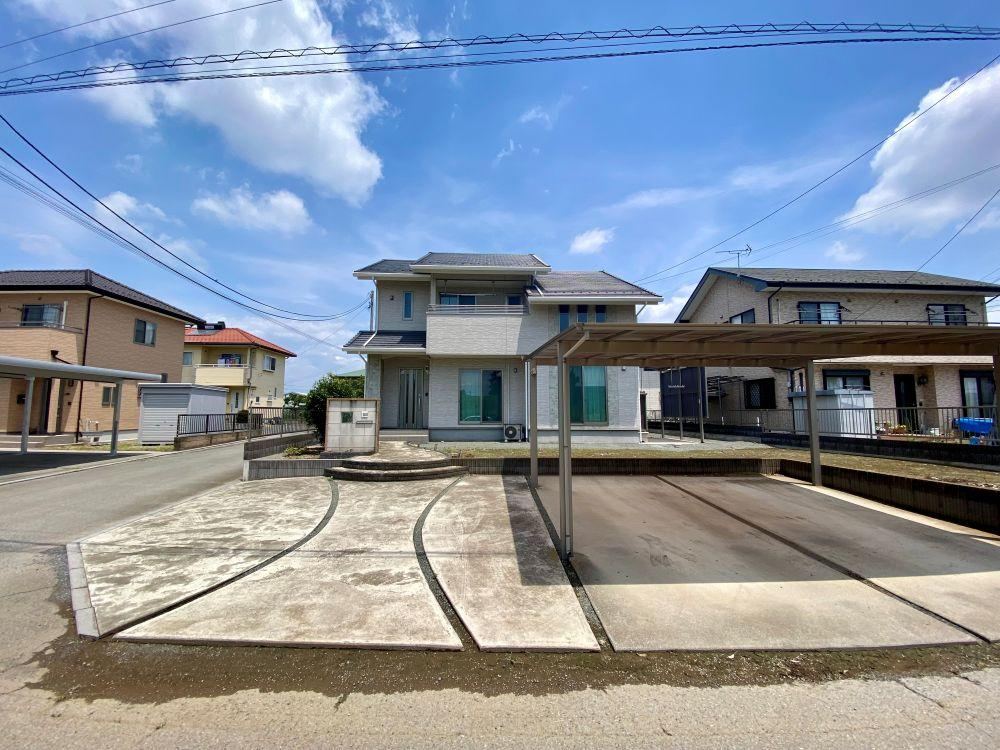 3LDK+S house in Ota, Gunma - Photo 1