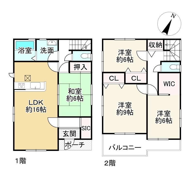 4LDK house in Omihachiman, Shiga - Photo 1