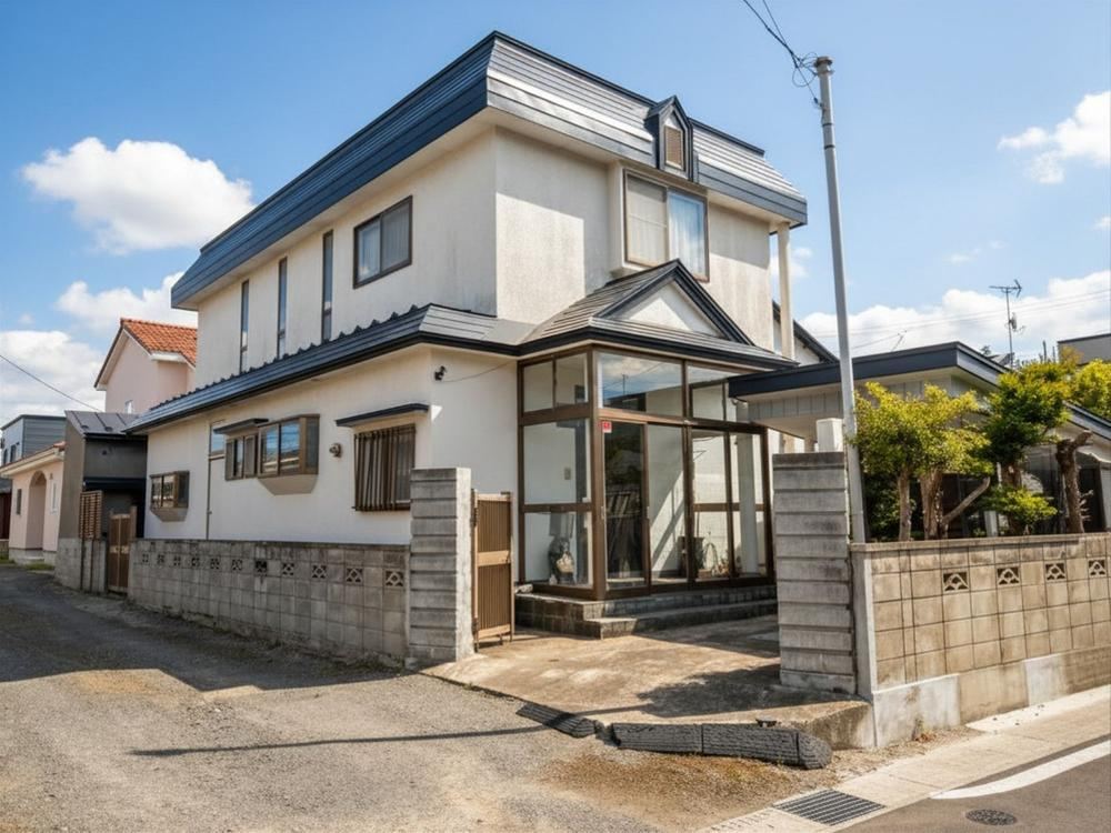 5LDK house in Hirosaki, Aomori - Photo 1