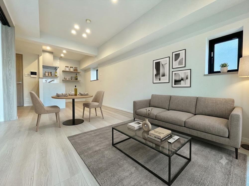 2LDK+S apartment in Yamato, Kanagawa - Photo 1
