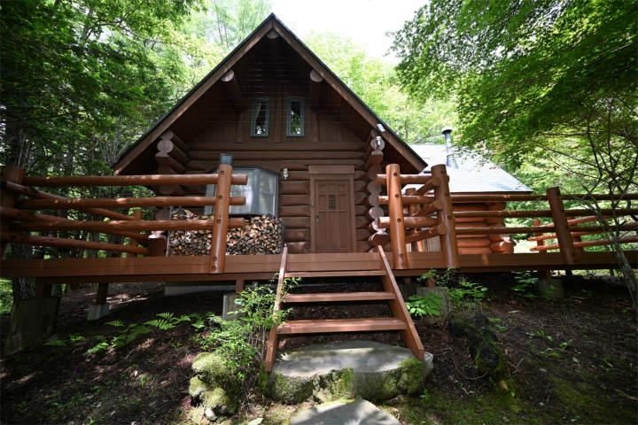 1LDK house in Karuizawa, Kitasaku District, Nagano - Photo 1