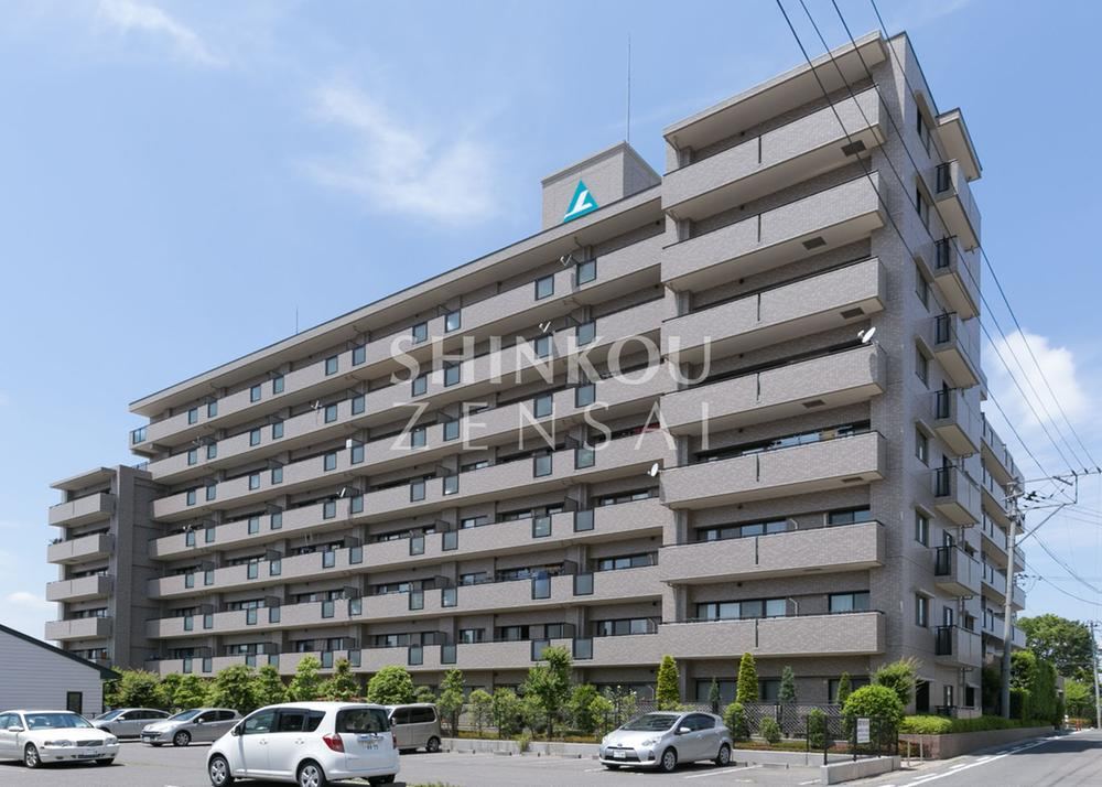 2LDK+S apartment in Koriyama, Fukushima - Photo 1