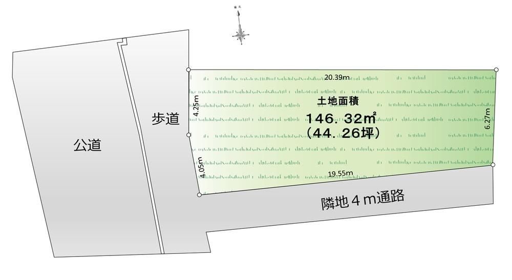 146 m² land in Mitaka, Tokyo - Photo 1