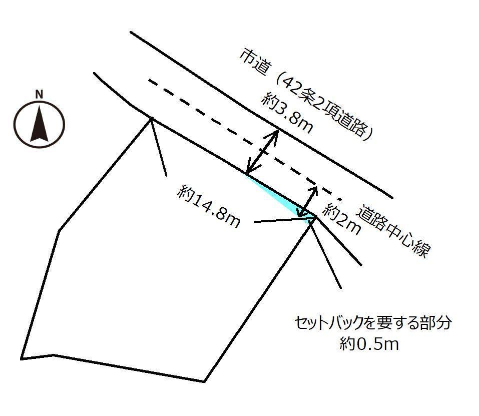 294 m² land in Chuo Ward, Hamamatsu, Shizuoka - Photo 1