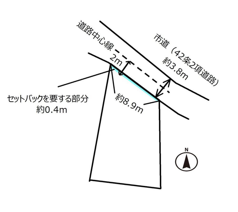 174 m² land in Chuo Ward, Hamamatsu, Shizuoka - Photo 1
