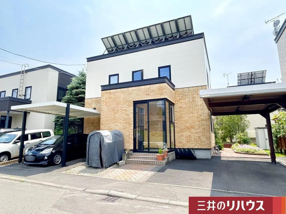 4LDK house in Atsubetsu Ward, Sapporo, Hokkaido - Photo 1