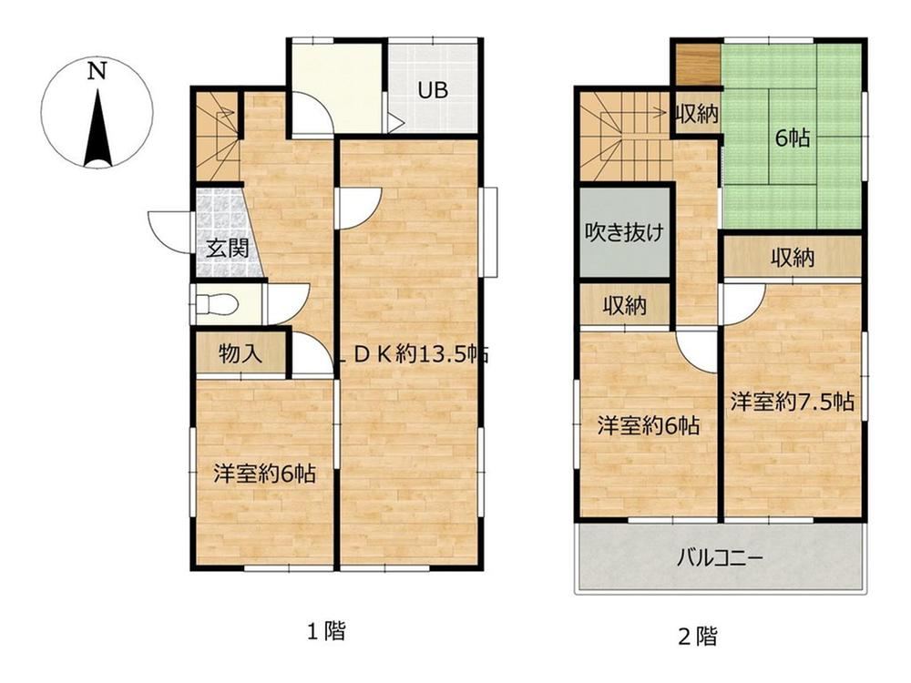 4LDK house in Kochi, Kochi - Photo 1