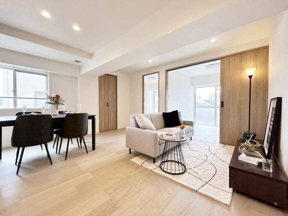 3LDK apartment in Itabashi Ward, Tokyo - Photo 1