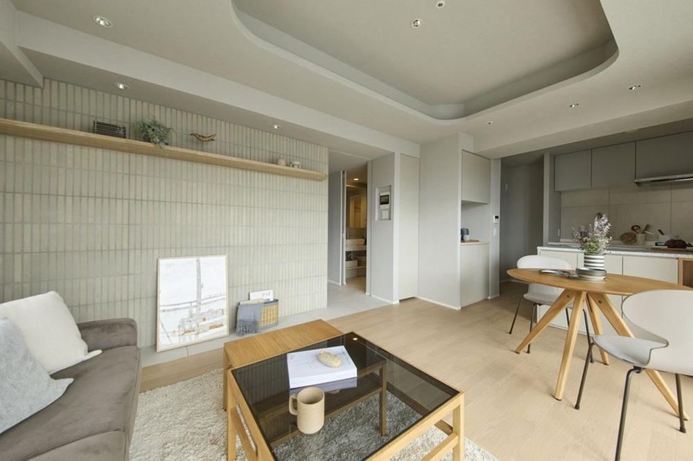2LDK apartment in Shibuya Ward, Tokyo - Photo 1