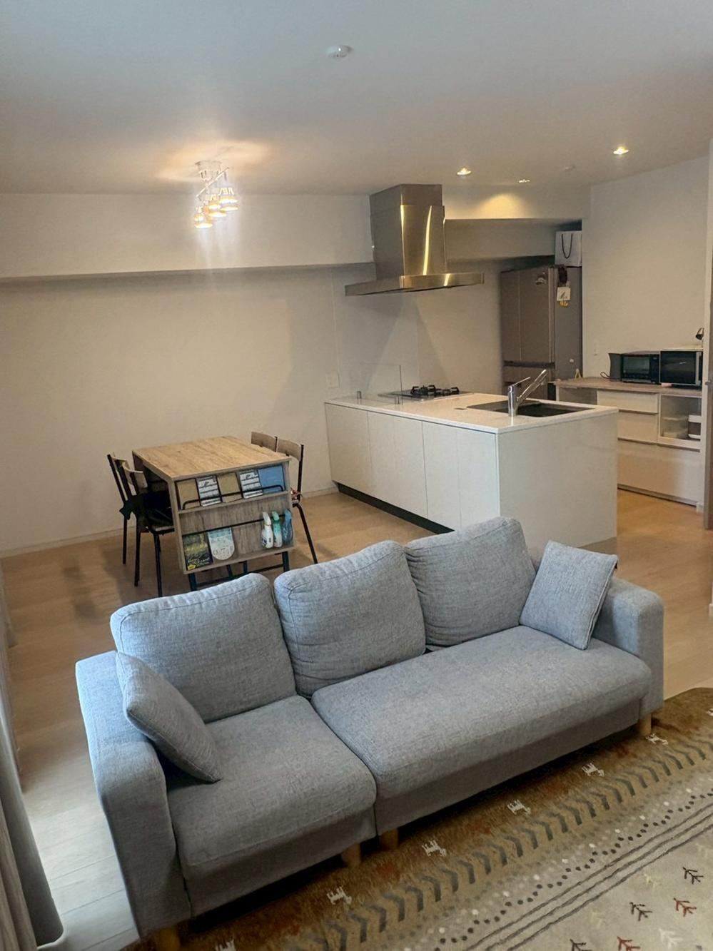 2LDK apartment in Tobata Ward, Kitakyushu, Fukuoka - Photo 1