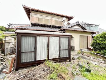 6DK house in Mori, Shuchi District