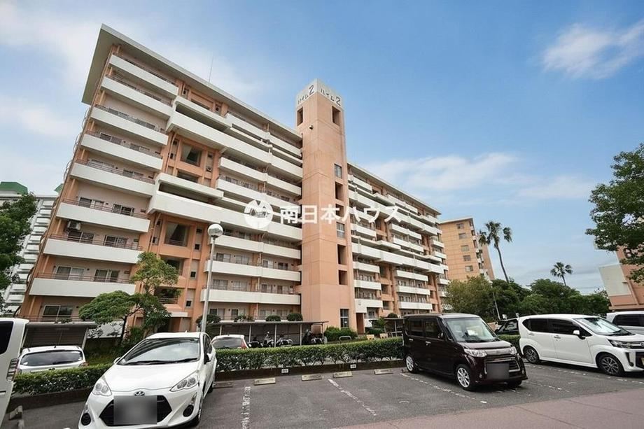 3LDK apartment in Kagoshima, Kagoshima - Photo 1