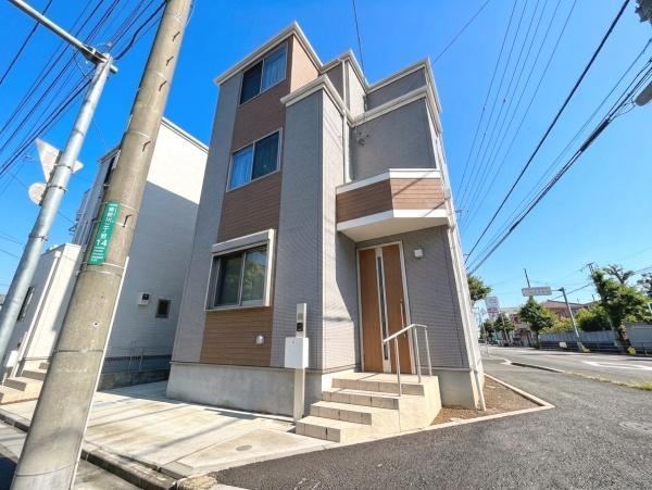 4LDK house in Kawaguchi, Saitama - Photo 1
