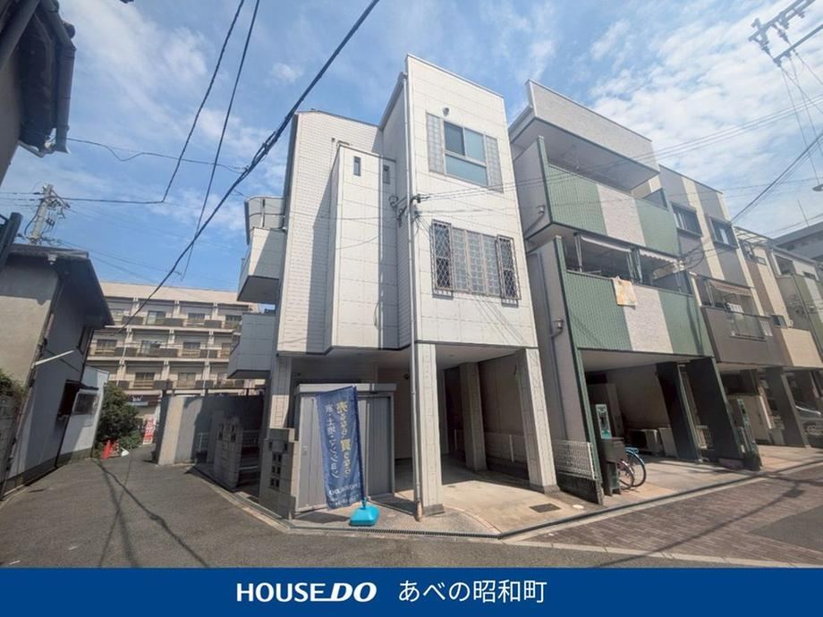 4LDK house in Suminoe Ward, Osaka - Photo 1