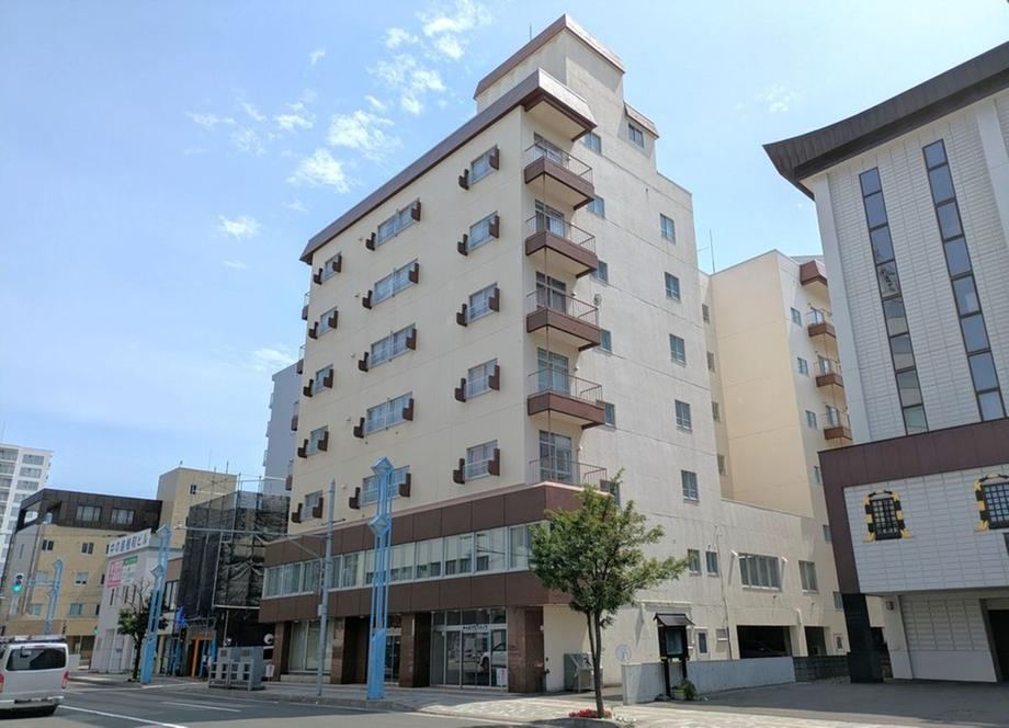2LDK apartment in Toyohira Ward, Sapporo, Hokkaido - Photo 1