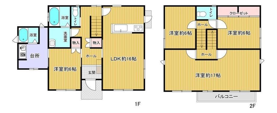 4LDK house in Chuo Ward, Hamamatsu, Shizuoka - Photo 1
